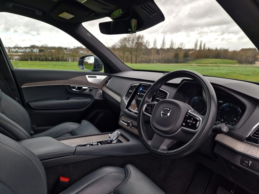 Used Volvo XC90 2021 for sale - 77346733: Photo 9