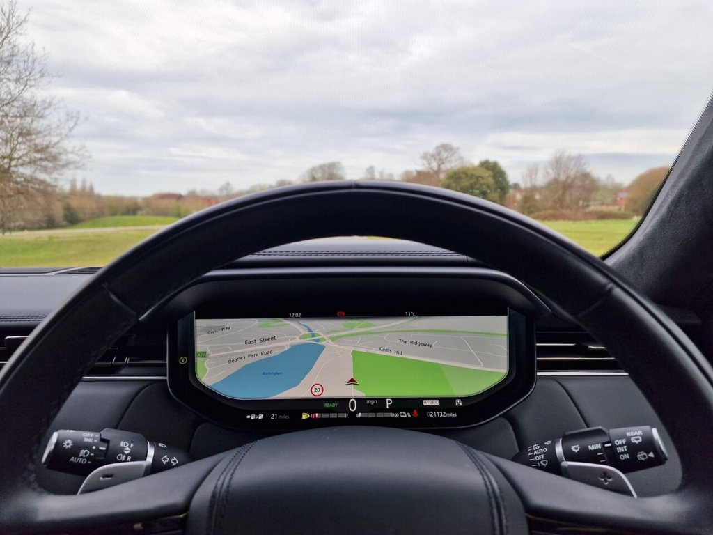 Used Land Rover Range Rover Sport 2023 for sale - 76716253: Photo 13