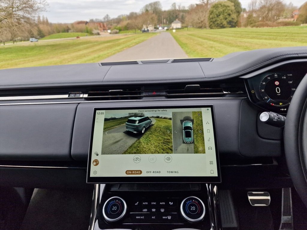 Used Land Rover Range Rover Sport 2023 for sale - 76716253: Photo 15