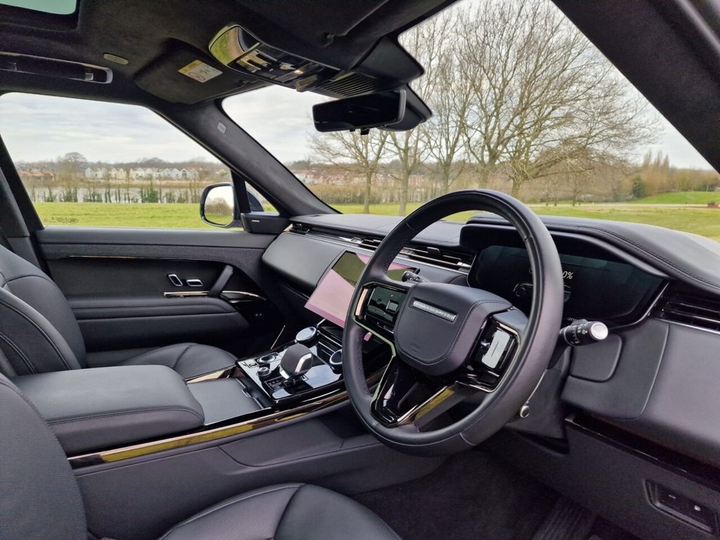 Used Land Rover Range Rover Sport 2023 for sale - 76716253: Photo 20