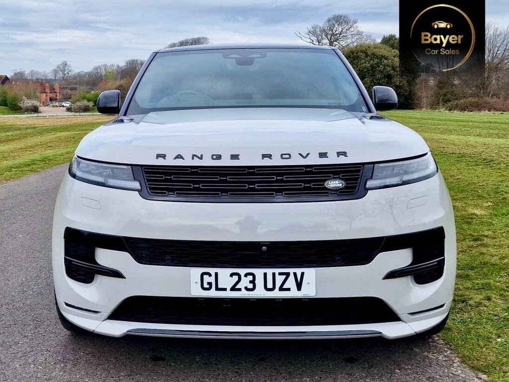 Used Land Rover Range Rover Sport 2023 for sale - 76716253: Photo 21