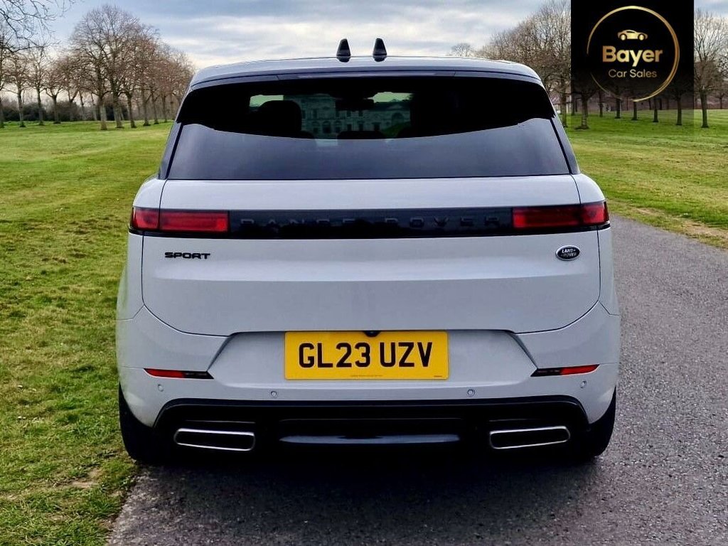 Used Land Rover Range Rover Sport 2023 for sale - 76716253: Photo 22