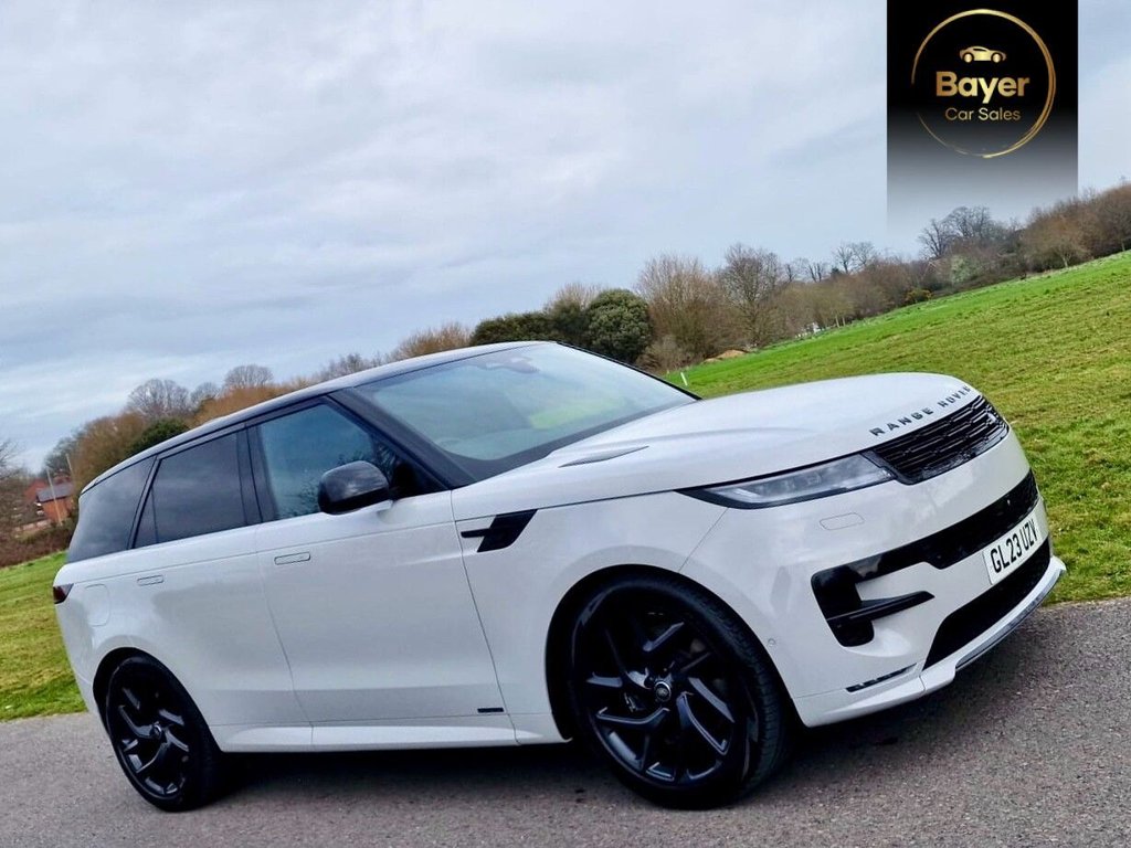 Used Land Rover Range Rover Sport 2023 for sale - 76716253: Photo 23