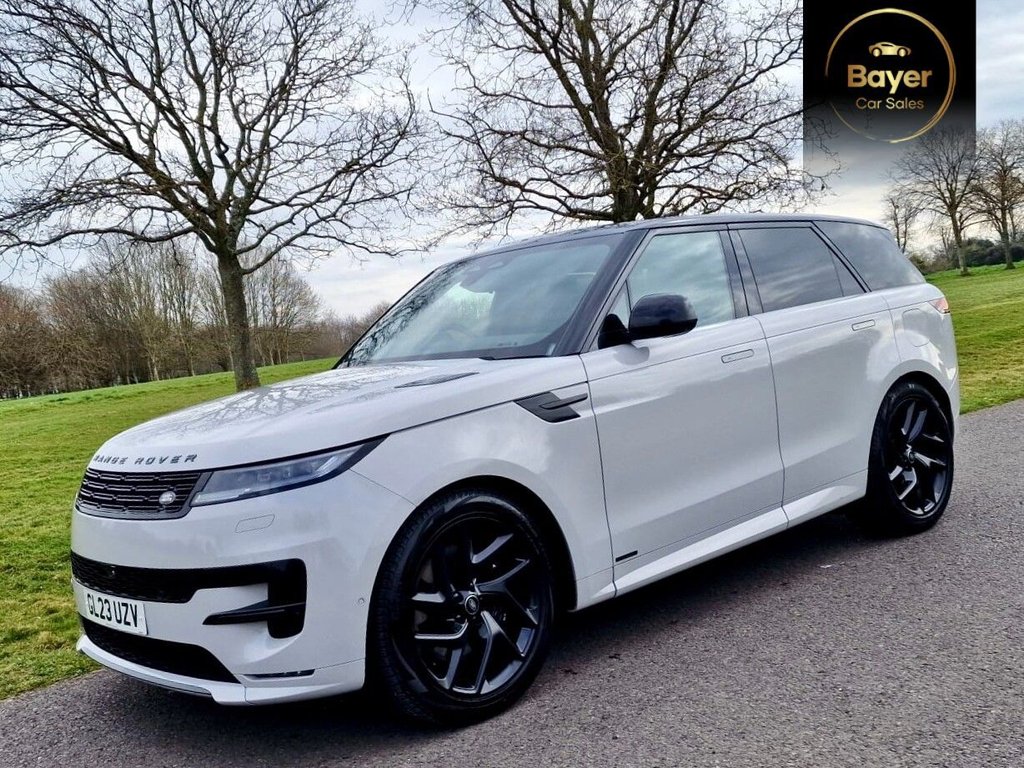 Used Land Rover Range Rover Sport 2023 for sale - 76716253: Photo 24