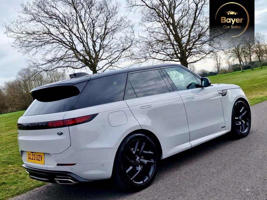 Used Land Rover Range Rover Sport 2023 for sale - 76716253: Photo 25