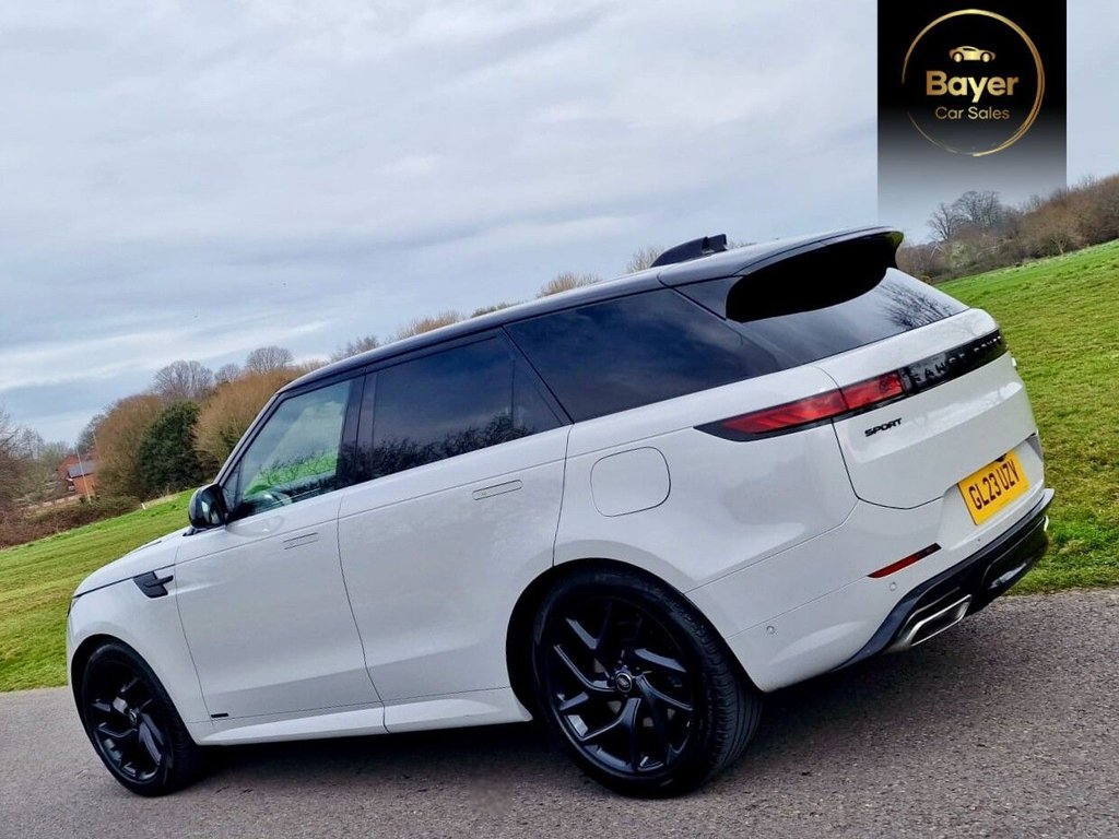 Used Land Rover Range Rover Sport 2023 for sale - 76716253: Photo 26