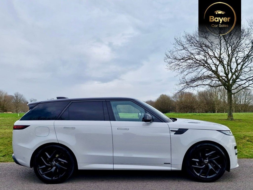 Used Land Rover Range Rover Sport 2023 for sale - 76716253: Photo 3