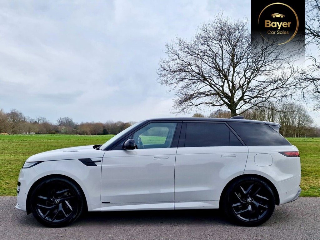 Used Land Rover Range Rover Sport 2023 for sale - 76716253: Photo 4