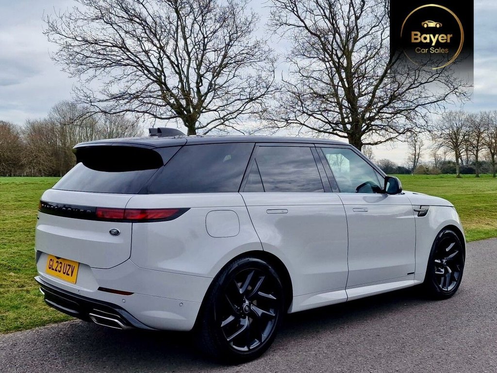 Used Land Rover Range Rover Sport 2023 for sale - 76716253: Photo 5