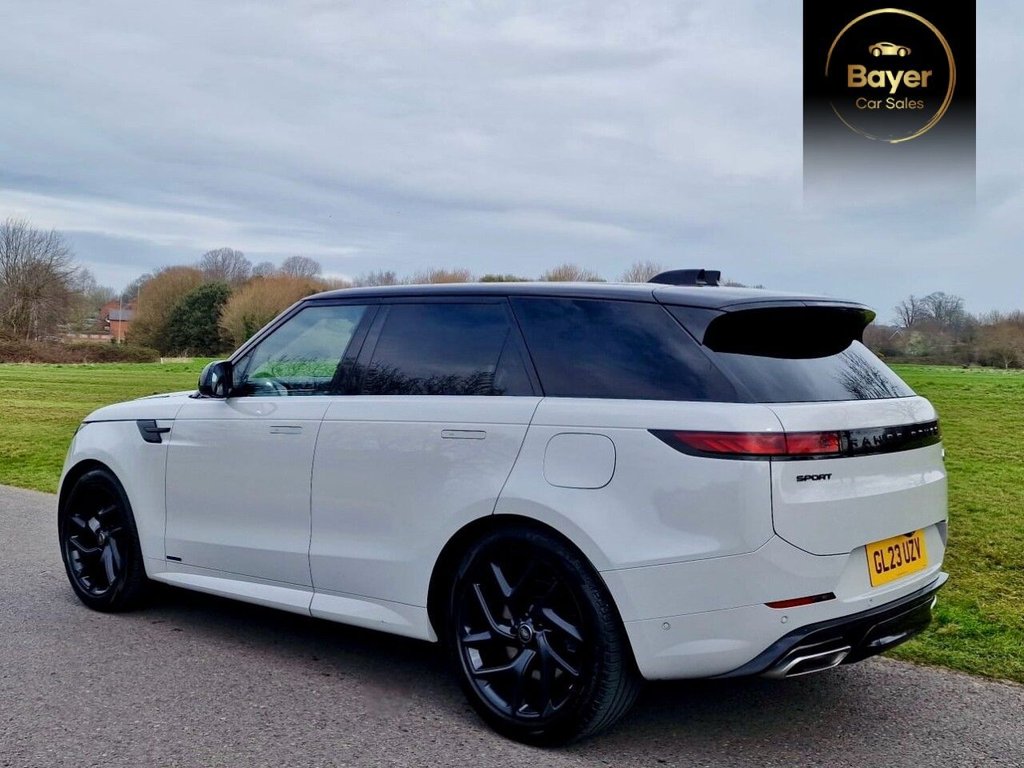 Used Land Rover Range Rover Sport 2023 for sale - 76716253: Photo 6