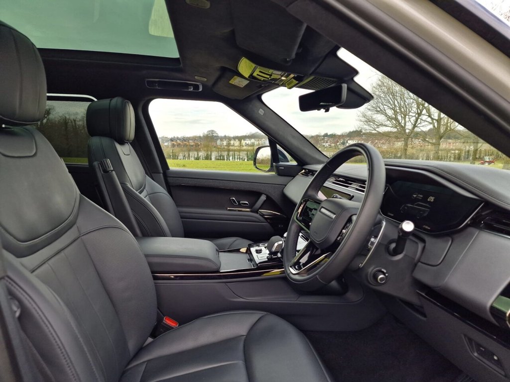 Used Land Rover Range Rover Sport 2023 for sale - 76716253: Photo 8