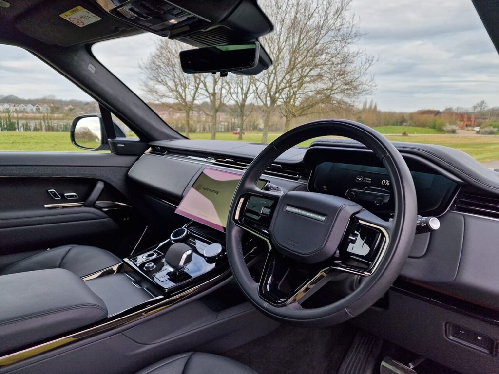 Used Land Rover Range Rover Sport 2023 for sale - 76716253: Photo 9