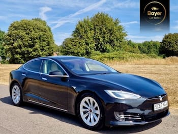 Used Tesla Model S 2017 for sale - 79625504: Photo