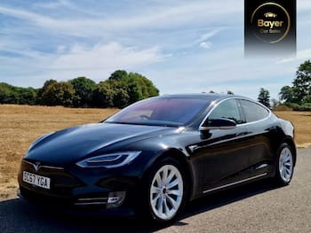 Used Tesla Model S 2017 for sale - 79625504: Photo