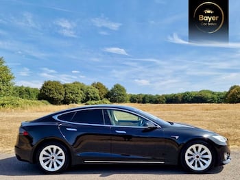 Used Tesla Model S 2017 for sale - 79625504: Photo