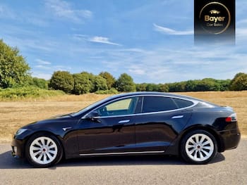 Used Tesla Model S 2017 for sale - 79625504: Photo