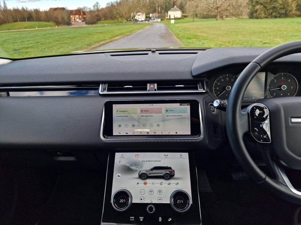 Used Land Rover Range Rover Velar 2018 for sale - 77442261: Photo 12