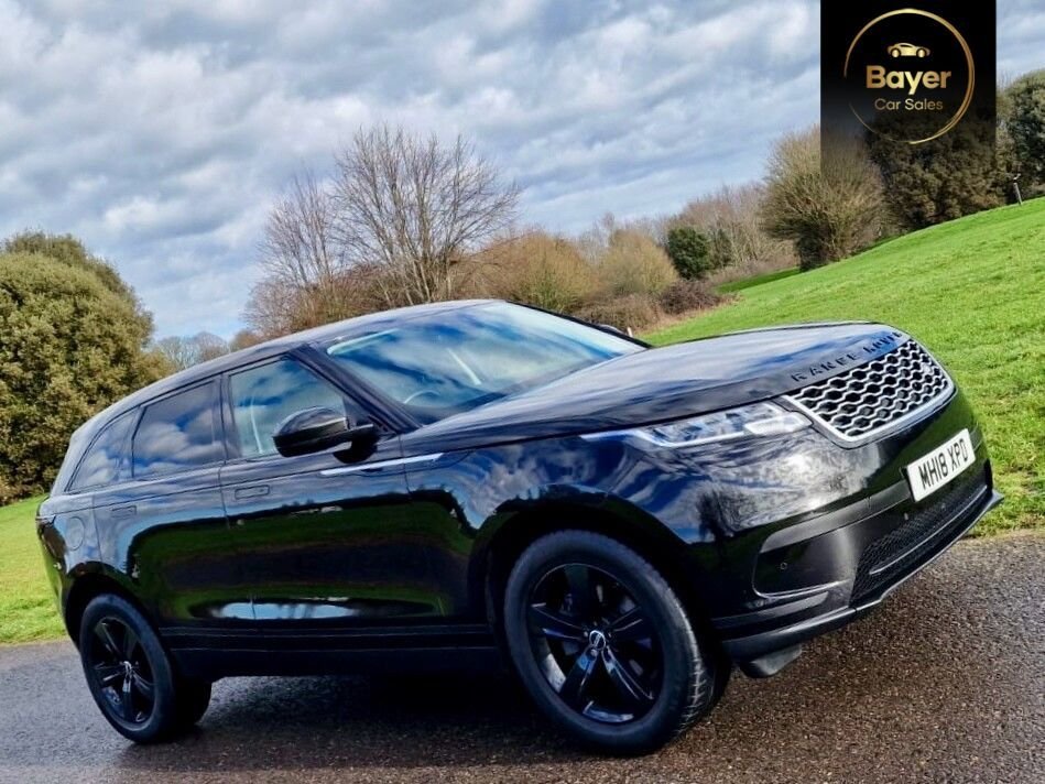 Used Land Rover Range Rover Velar 2018 for sale - 77442261: Photo 22