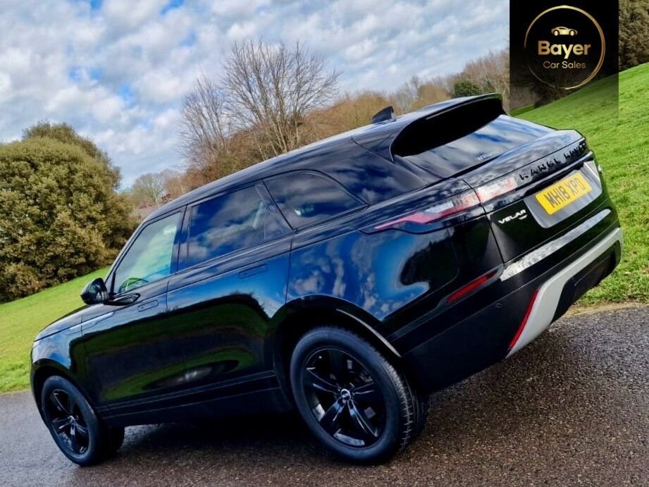 Used Land Rover Range Rover Velar 2018 for sale - 77442261: Photo 25