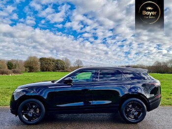 Used Land Rover Range Rover Velar 2018 for sale - 77442261: Photo