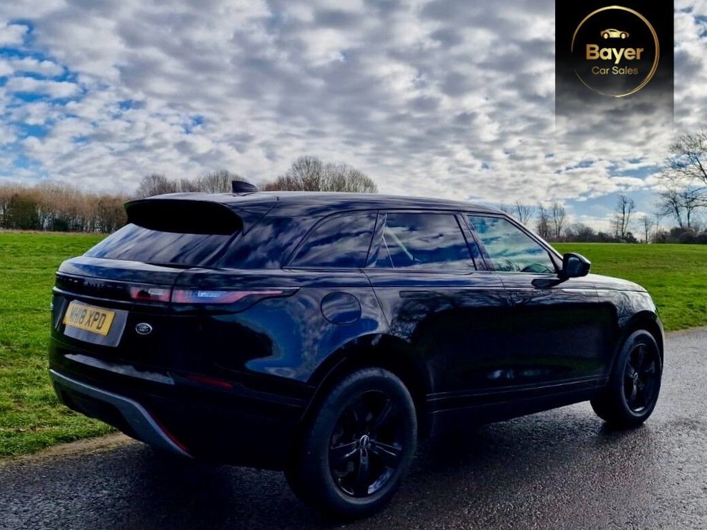 Used Land Rover Range Rover Velar 2018 for sale - 77442261: Photo 5