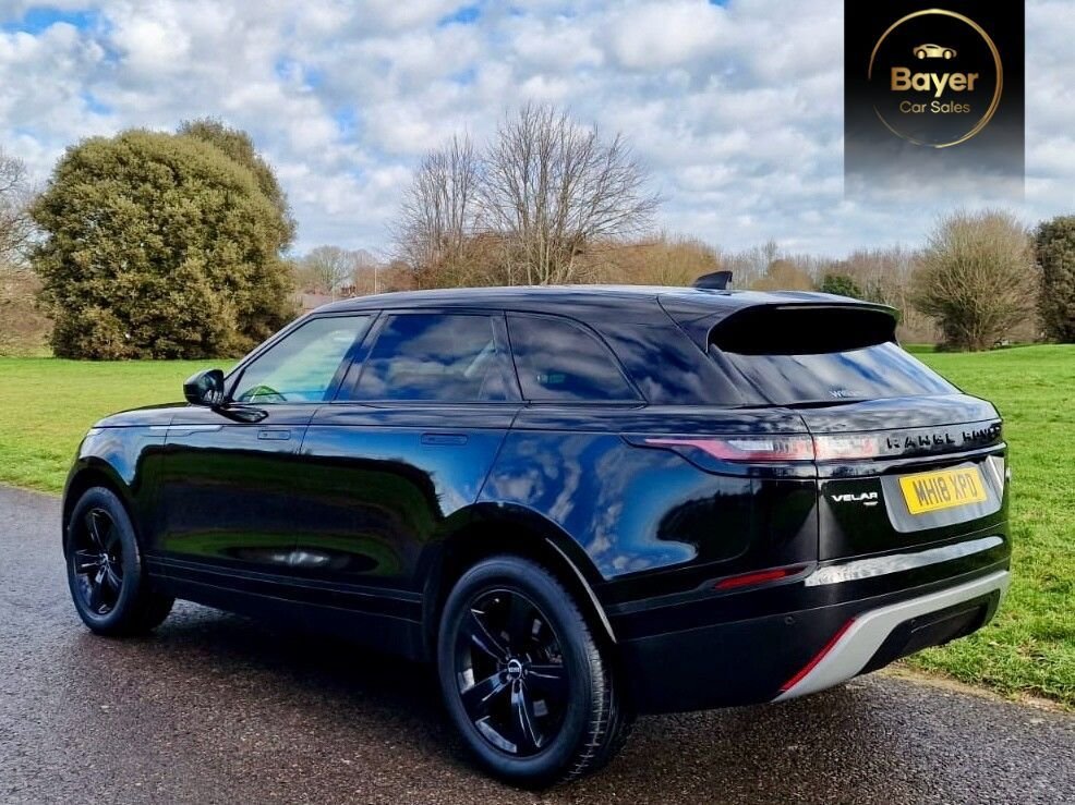 Used Land Rover Range Rover Velar 2018 for sale - 77442261: Photo 6