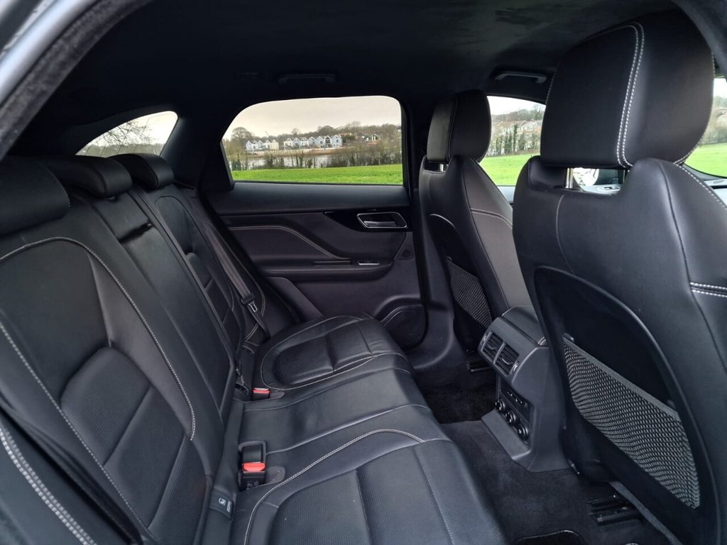 Used Jaguar F-Pace 2019 for sale - 77178000: Photo 10