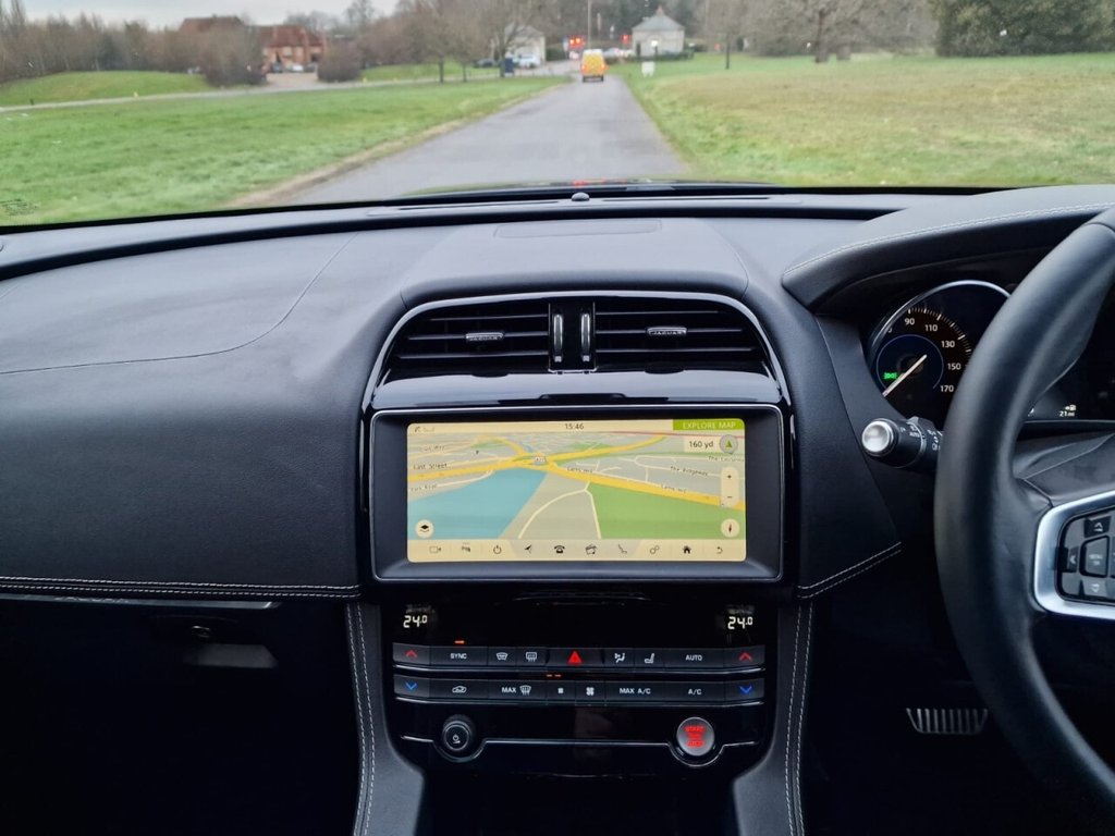 Used Jaguar F-Pace 2019 for sale - 77178000: Photo 11