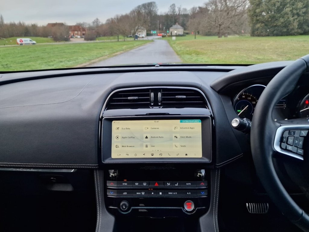 Used Jaguar F-Pace 2019 for sale - 77178000: Photo 15