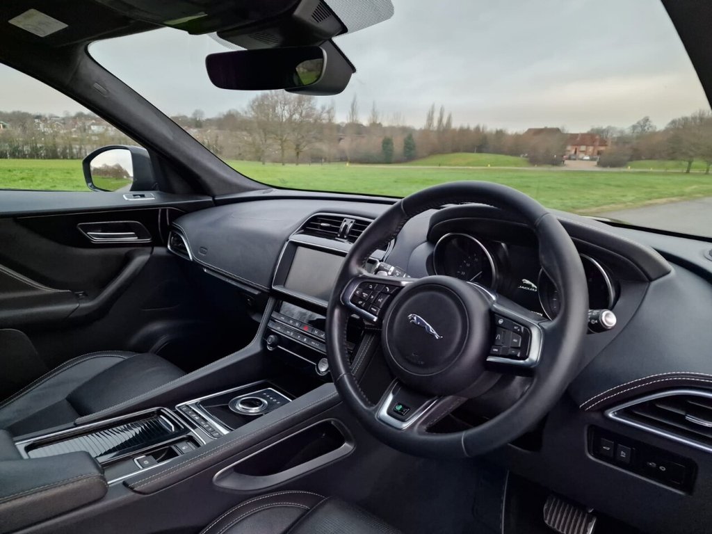 Used Jaguar F-Pace 2019 for sale - 77178000: Photo 16