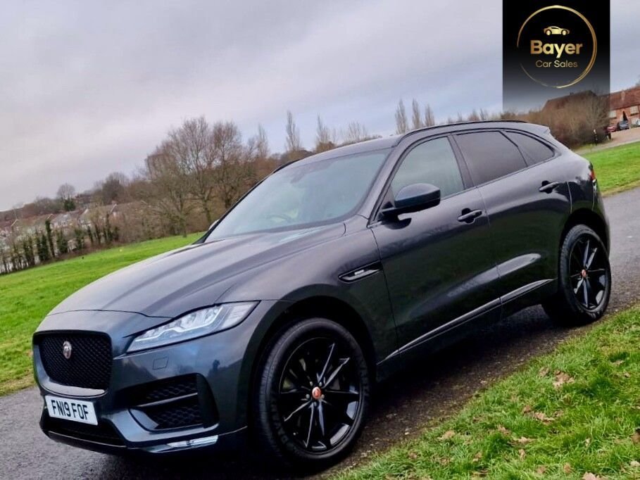 Used Jaguar F-Pace 2019 for sale - 77178000: Photo 20