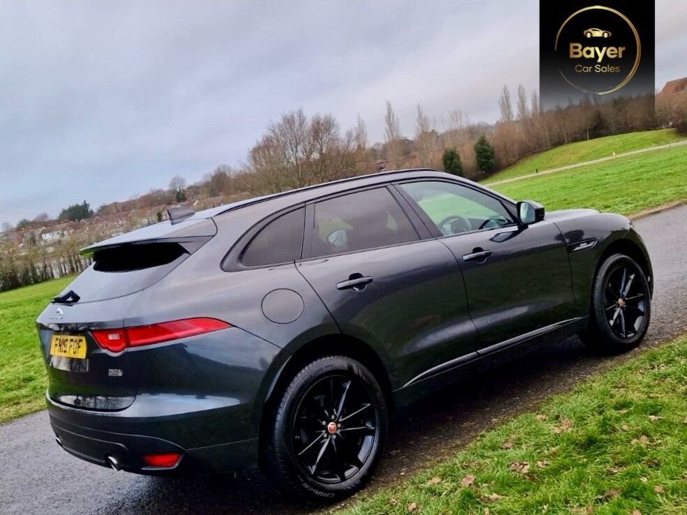 Used Jaguar F-Pace 2019 for sale - 77178000: Photo 21