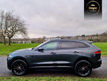 Used Jaguar F-Pace 2019 for sale - 77178000: Photo