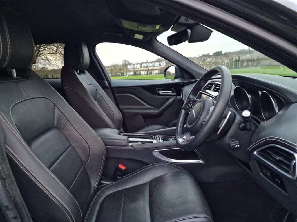 Used Jaguar F-Pace 2019 for sale - 77178000: Photo 7