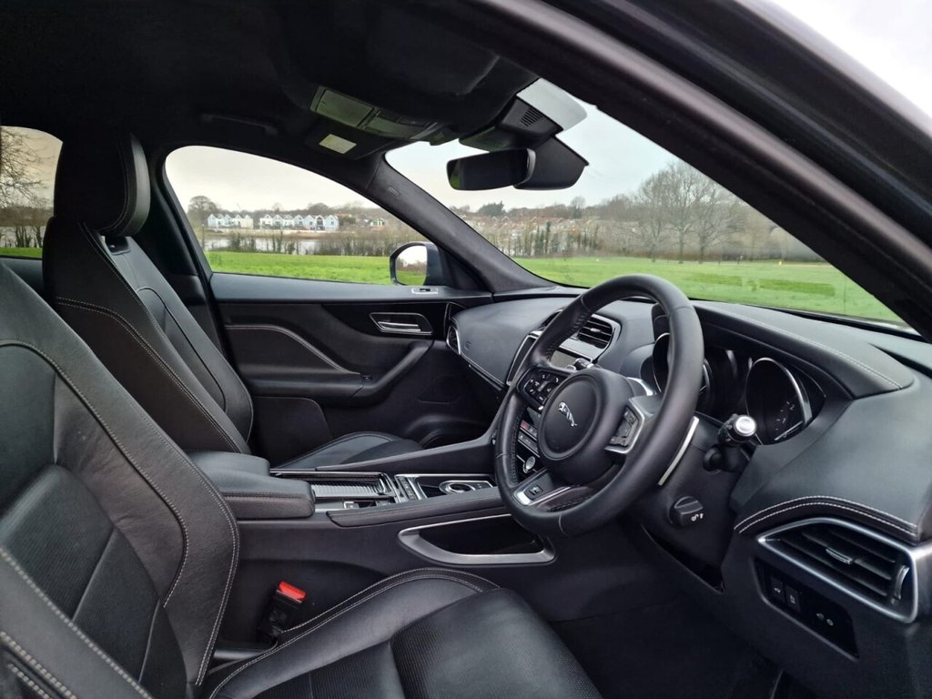 Used Jaguar F-Pace 2019 for sale - 77178000: Photo 8