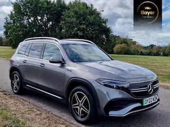 Used Mercedes-Benz EQB 2022 for sale - 79743035: Photo