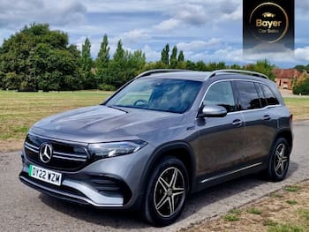 Used Mercedes-Benz EQB 2022 for sale - 79743035: Photo