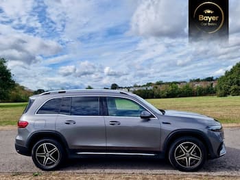 Used Mercedes-Benz EQB 2022 for sale - 79743035: Photo
