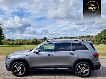 Used Mercedes-Benz EQB 2022 for sale - 79743035: Photo