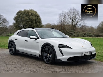 Porsche Taycan feature image