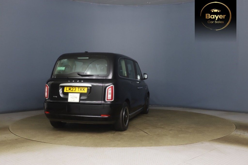 Used LEVC TX 2023 for sale - 77263863: Photo 5