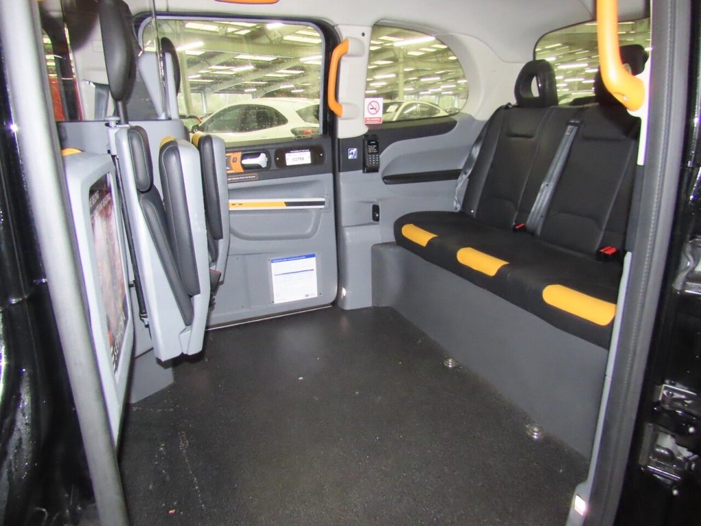 Used LEVC TX 2023 for sale - 77263863: Photo 6