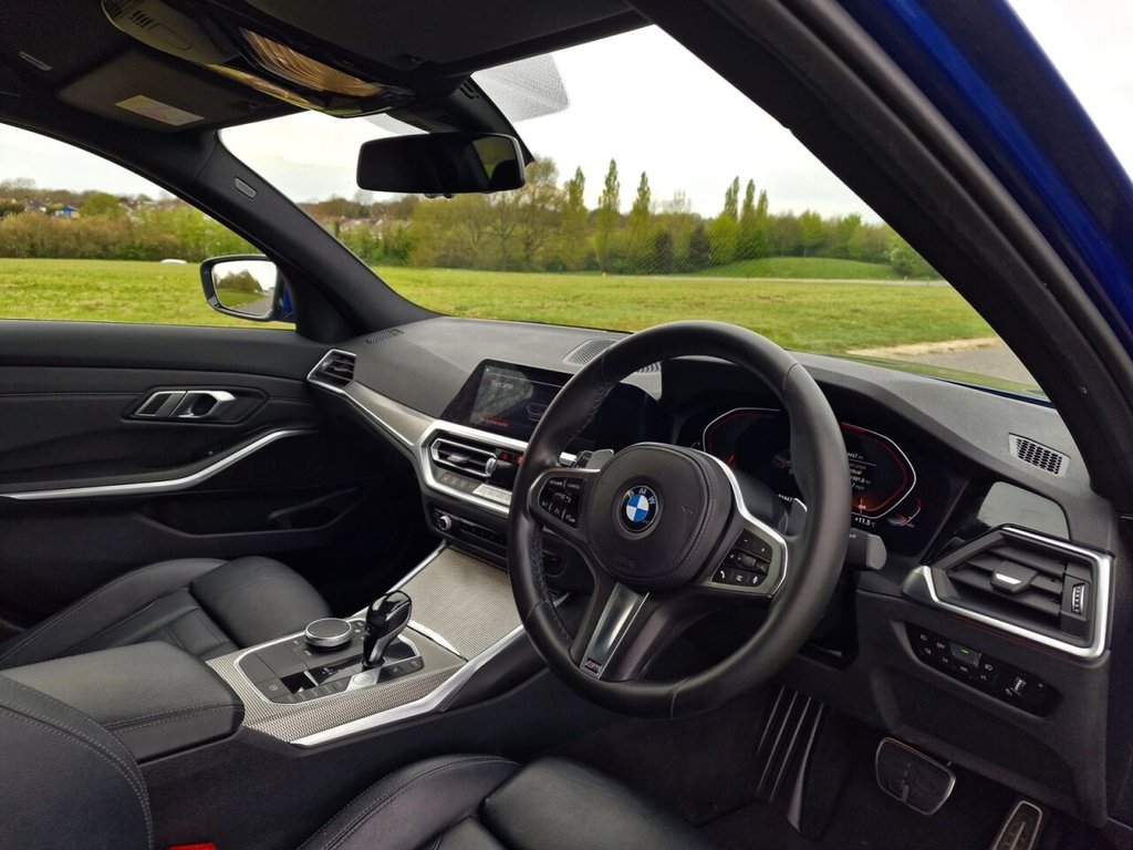 Used BMW 3 Series 2021 for sale - 78206609: Photo 10
