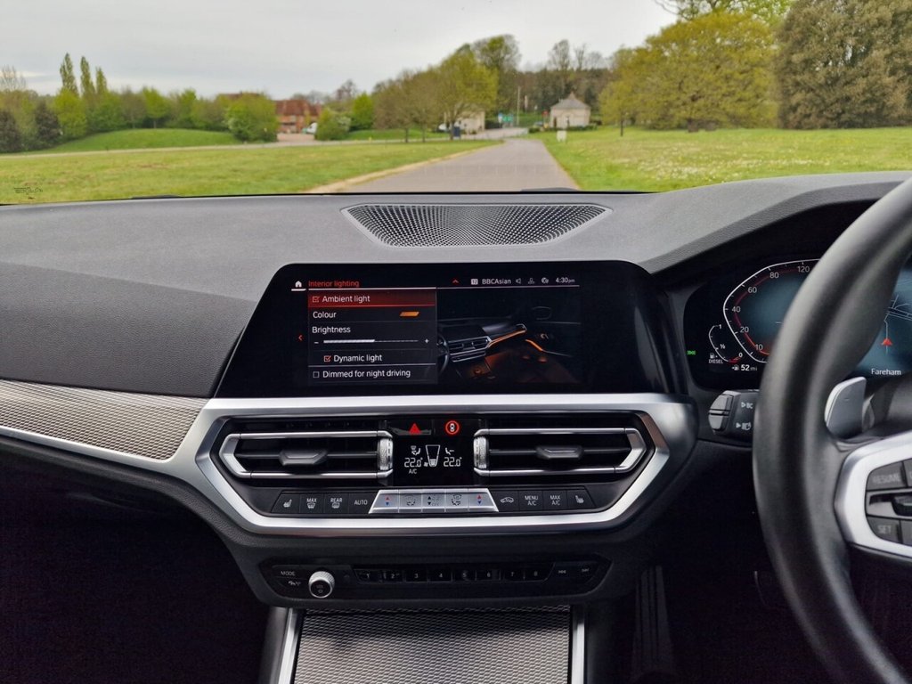 Used BMW 3 Series 2021 for sale - 78206609: Photo 16