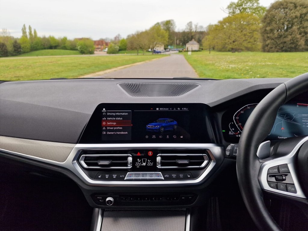 Used BMW 3 Series 2021 for sale - 78206609: Photo 17