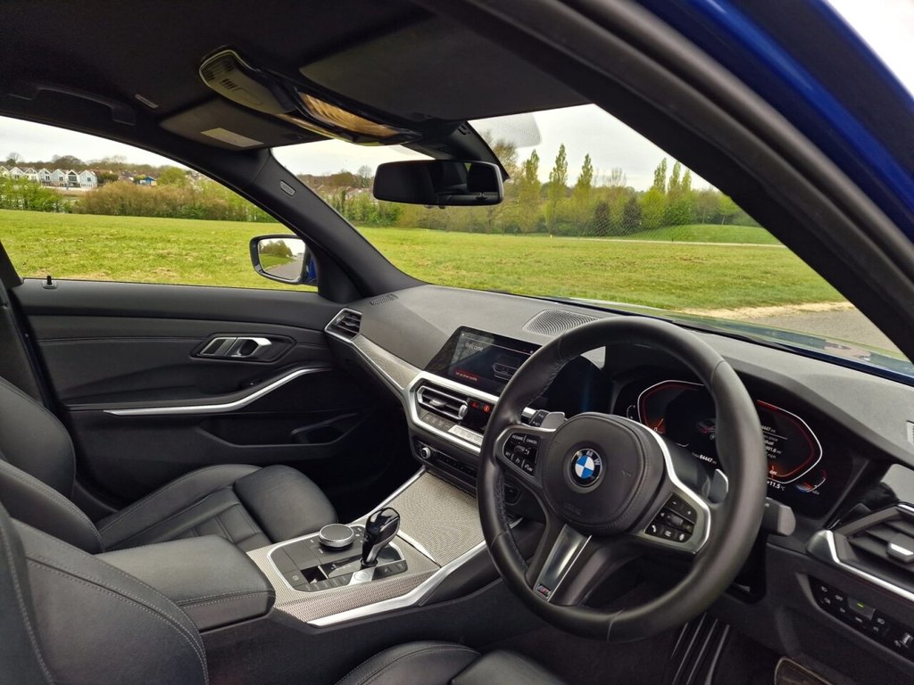 Used BMW 3 Series 2021 for sale - 78206609: Photo 18