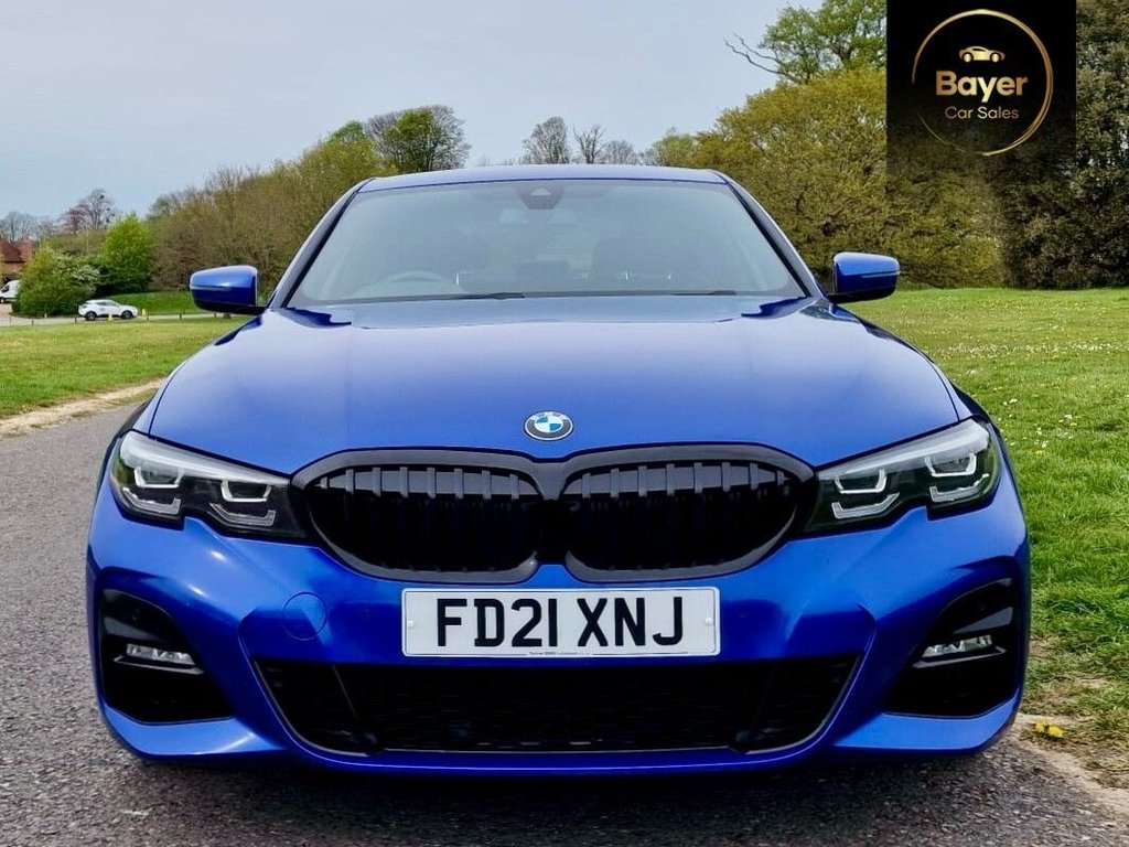 Used BMW 3 Series 2021 for sale - 78206609: Photo 19