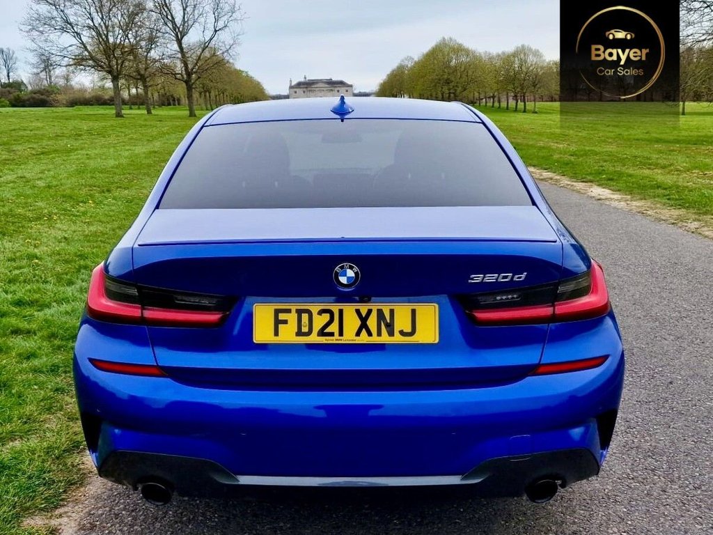 Used BMW 3 Series 2021 for sale - 78206609: Photo 20