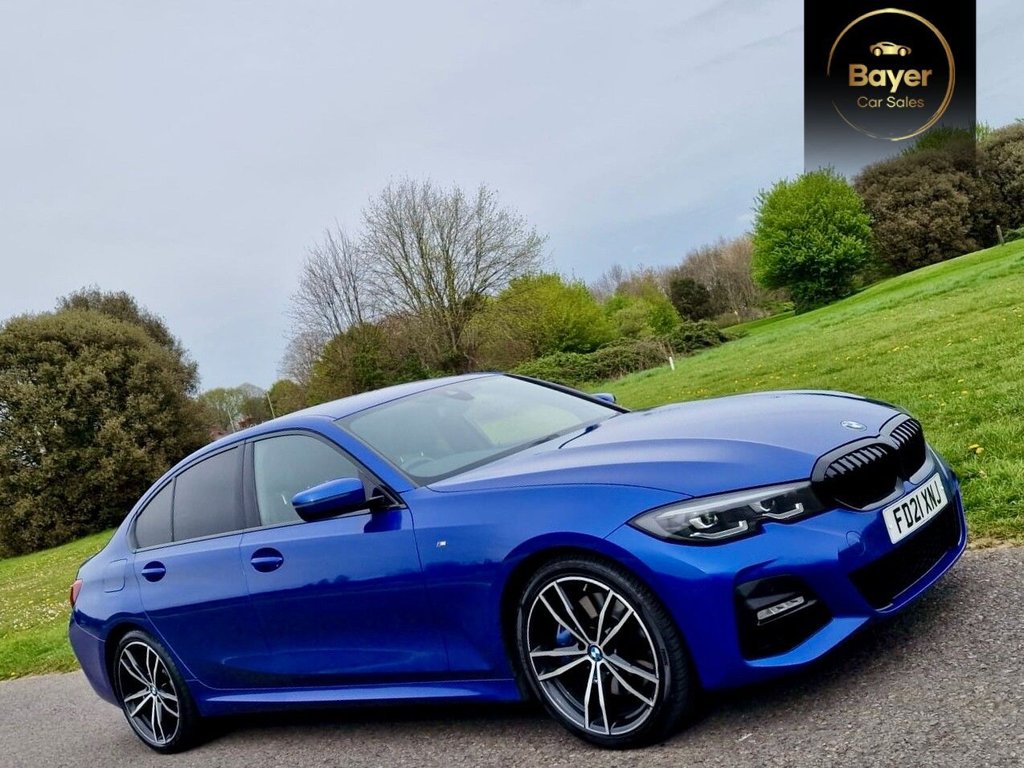 Used BMW 3 Series 2021 for sale - 78206609: Photo 21