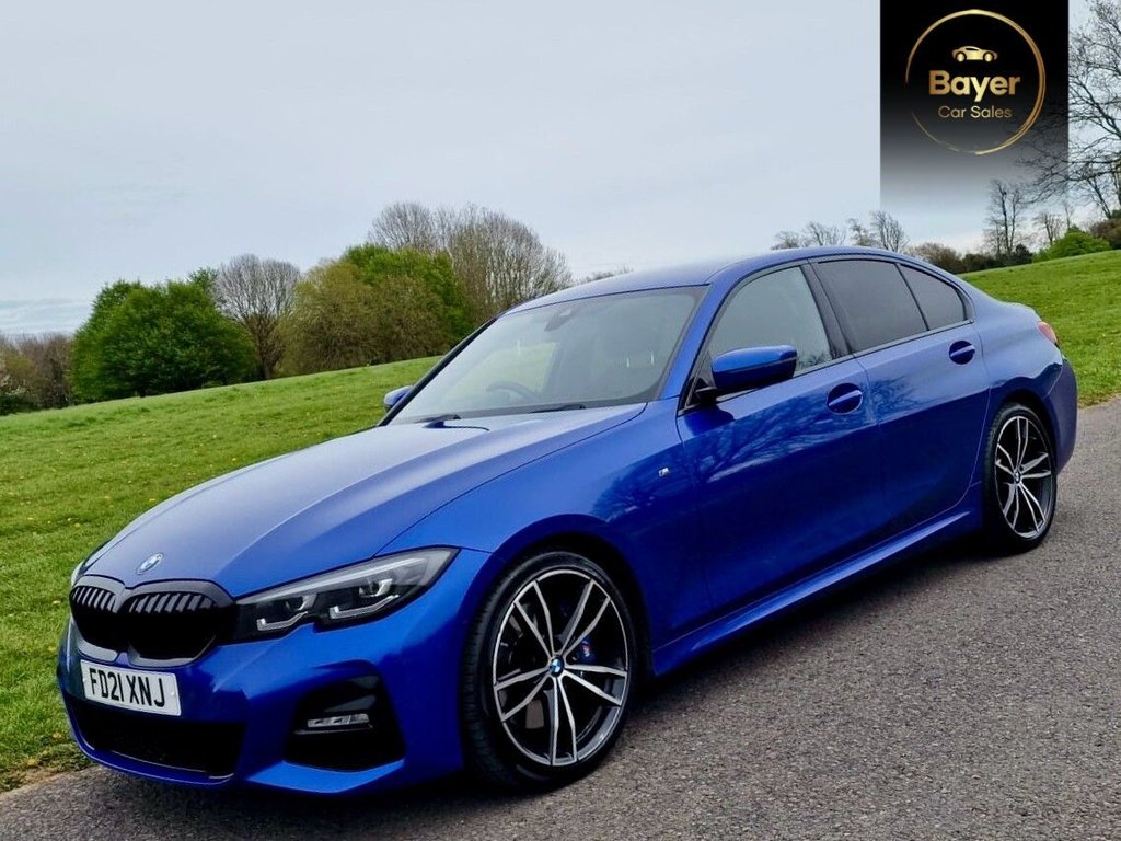 Used BMW 3 Series 2021 for sale - 78206609: Photo 22